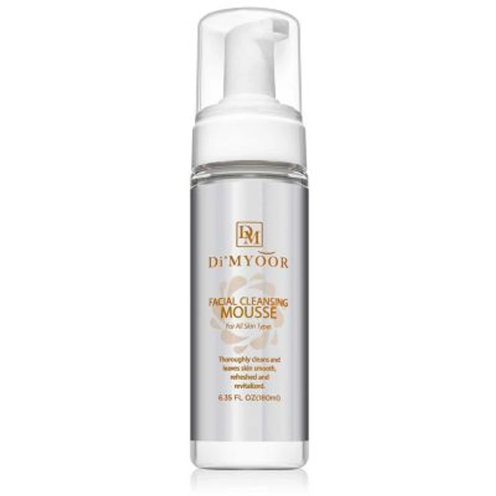 Facial Cleansing Mousse