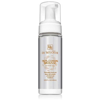 Facial Cleansing Mousse
