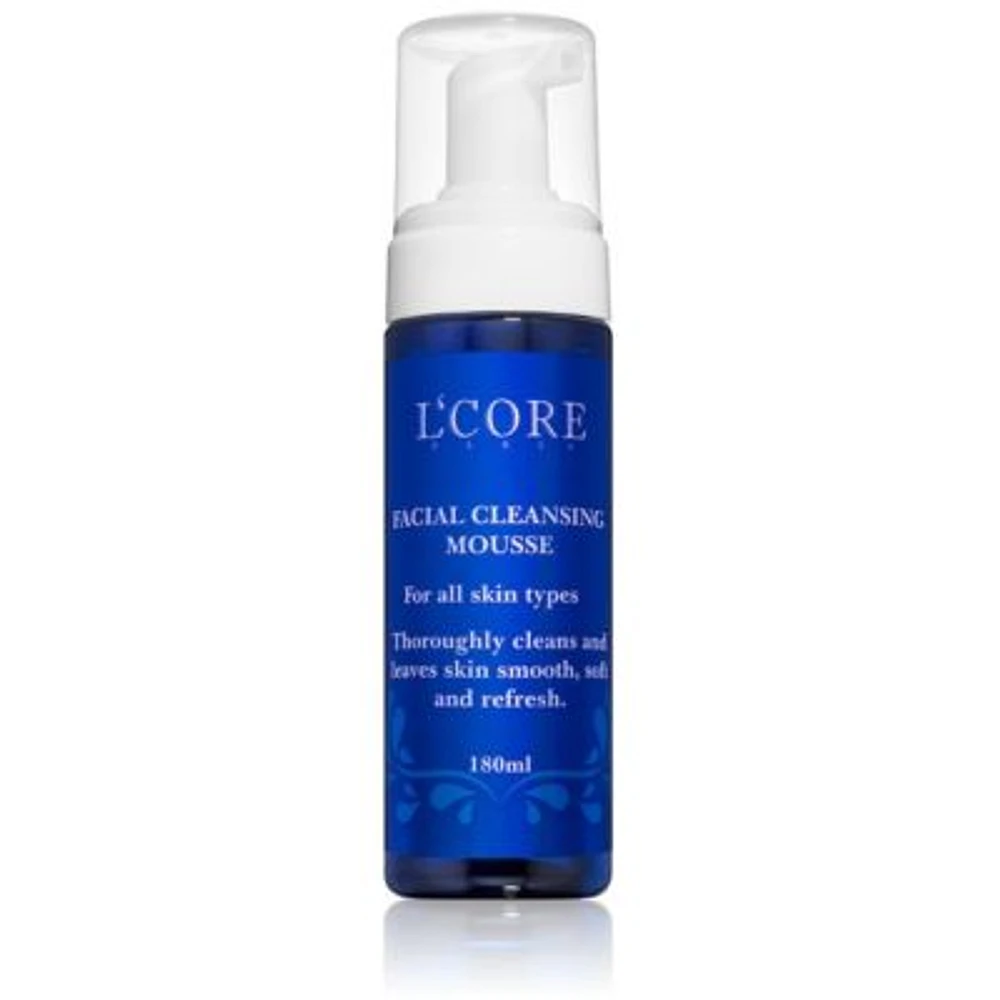 Facial Cleansing Mousse