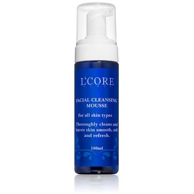 Facial Cleansing Mousse