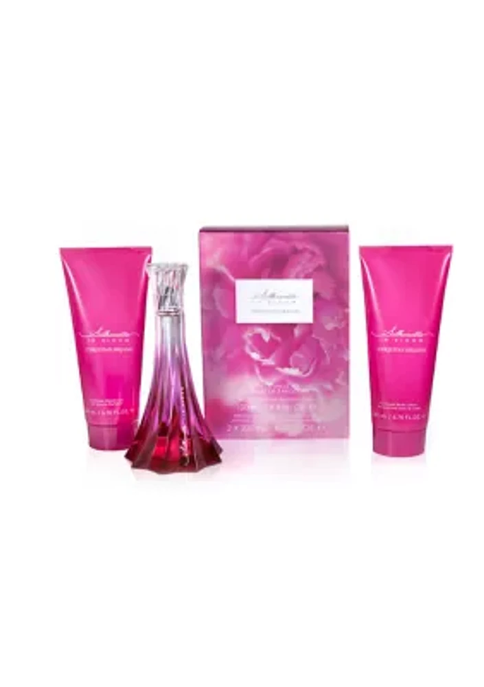 Silhouette in Bloom 3 Piece Gift Set