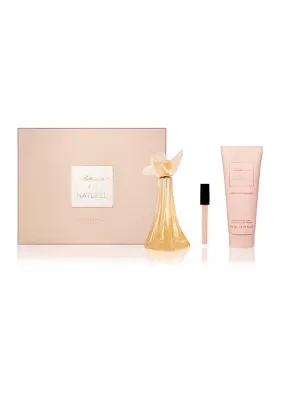 Silhouette Au Naturel 3-Piece Body Lotion Gift Set - $145 Value!
