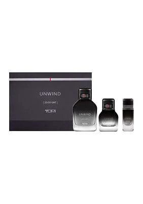 Unwind [20:00 GMT] Eau de Parfum Spray Set -  $230 Value!