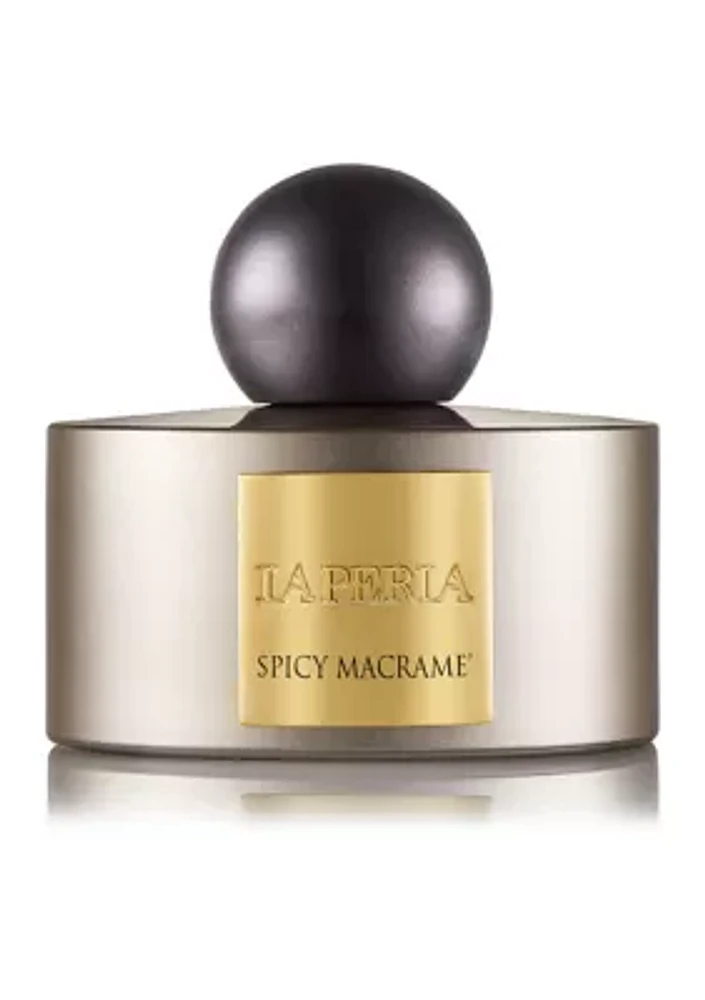 Spicy Macrame Room Fragrance