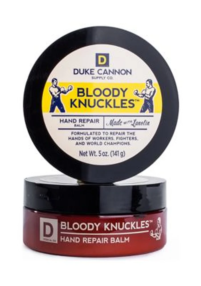 Bloody Knuckles Hand Repair Balm