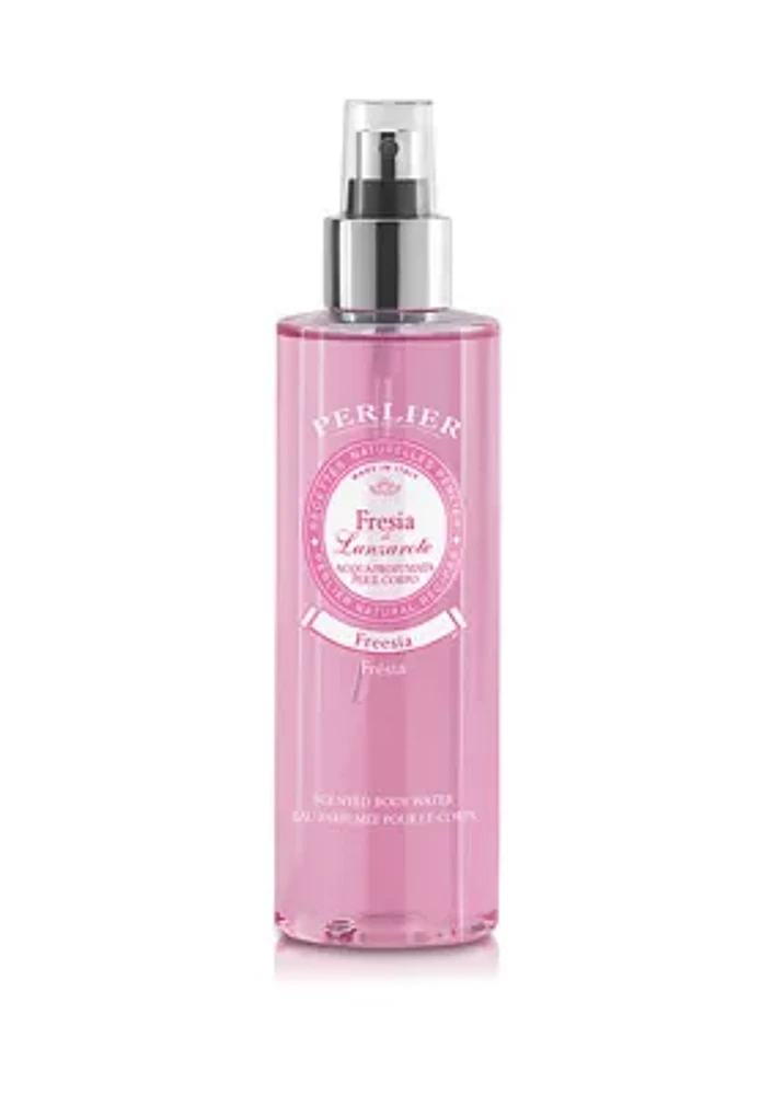 Freesia Body Water