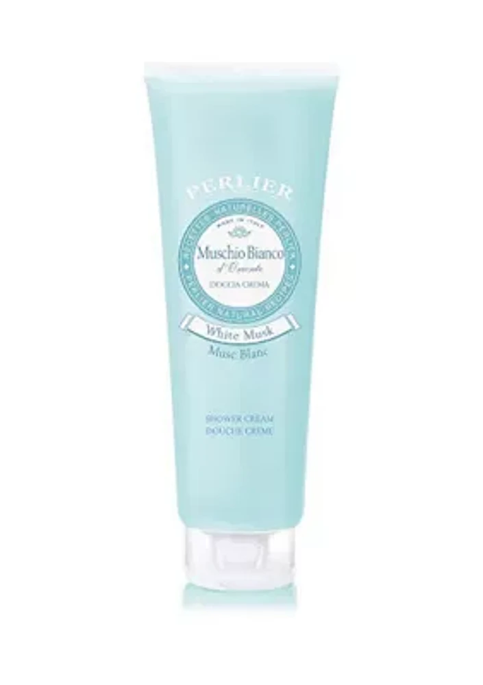 White Musk Bath & Shower Cream