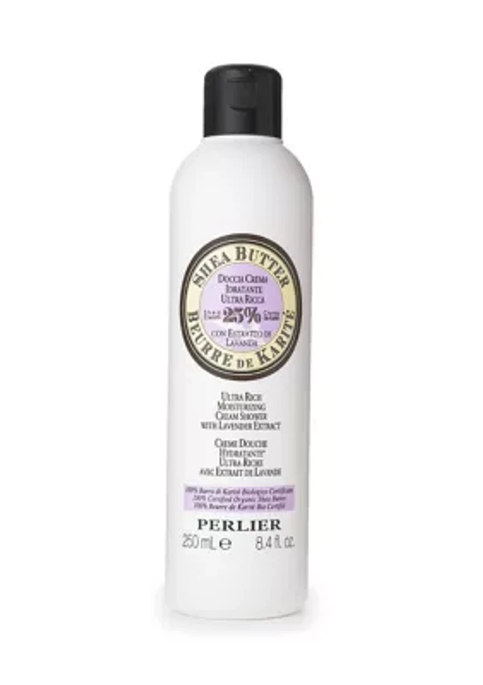 Shea Butter and Lavender Bath and Shower Cream