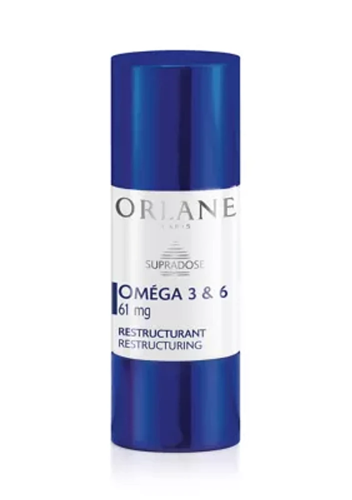 Omega 3 and 6 Supradose