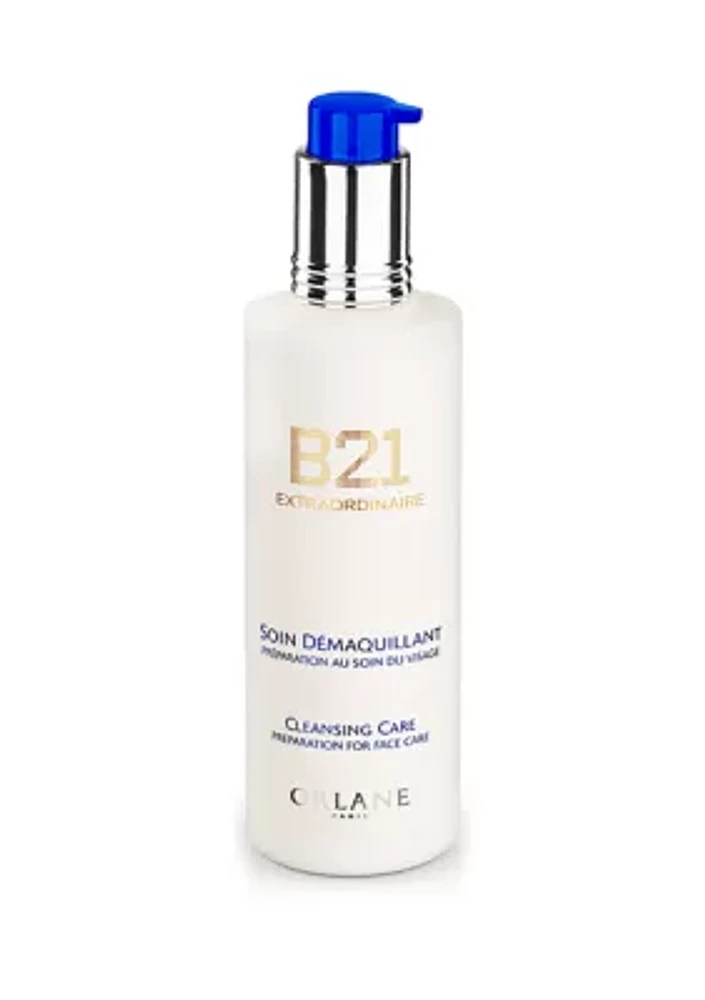 B21 Extraordinaire Soin Demaquillant - Cleansing Care
