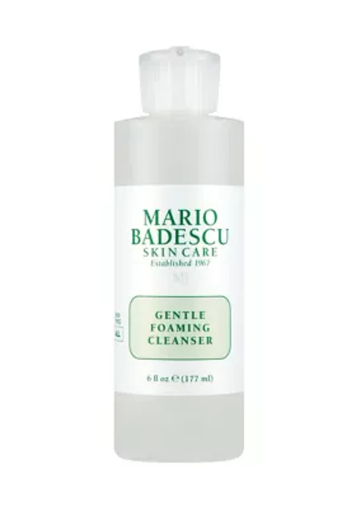 Gentle Foaming Cleanser