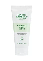 Coconut Body Scrub