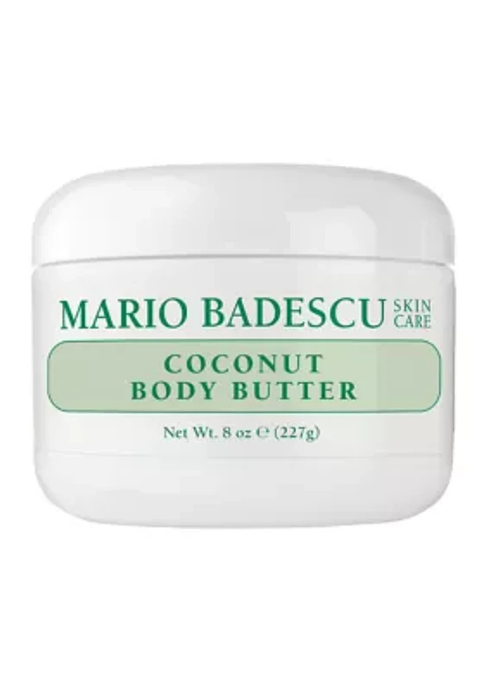 Coconut Body Butter