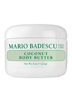 Coconut Body Butter