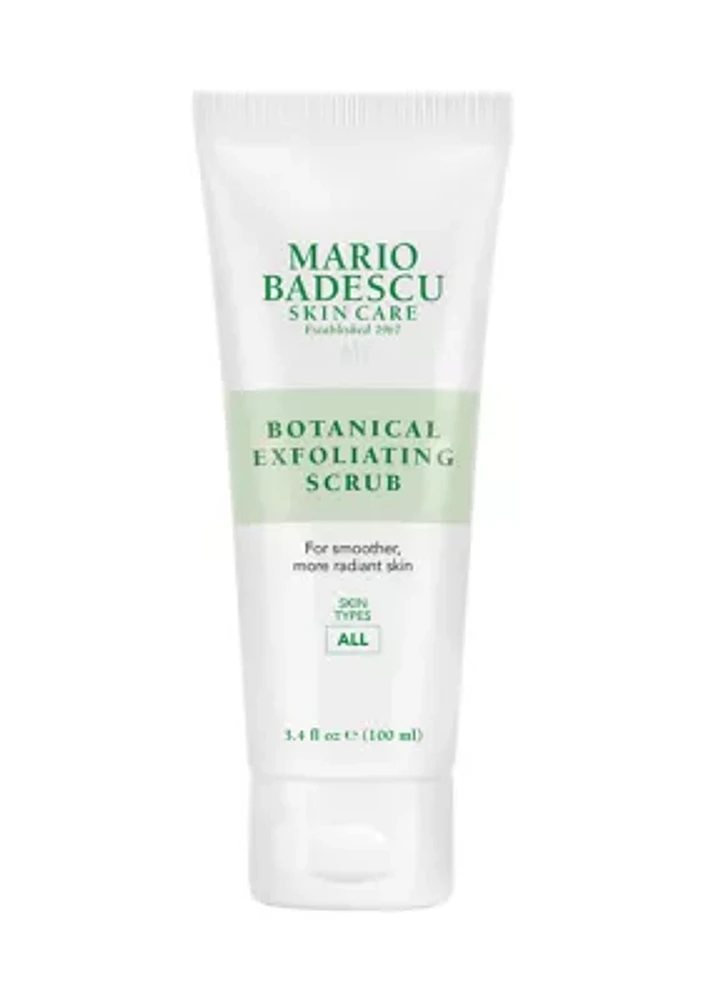 Botanical Exfoliating Scrub