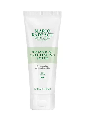 Botanical Exfoliating Scrub