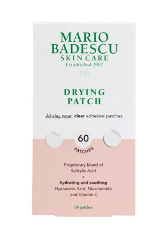 Drying Patch