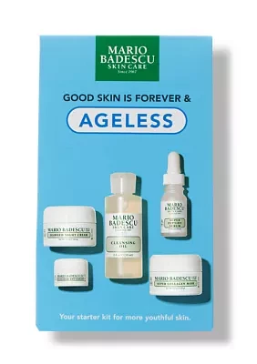 Good Skin is Forever Ageless Regimen Kit - $55 Value!