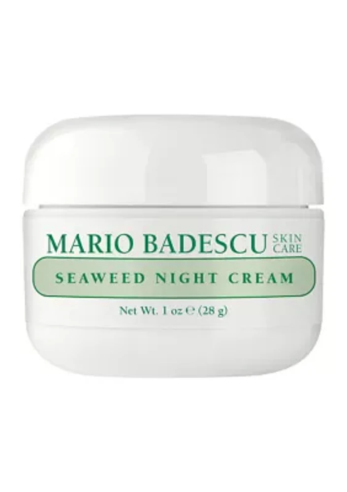 Seaweed Night Cream