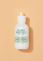 Oil Free Moisturizer SPF 30
