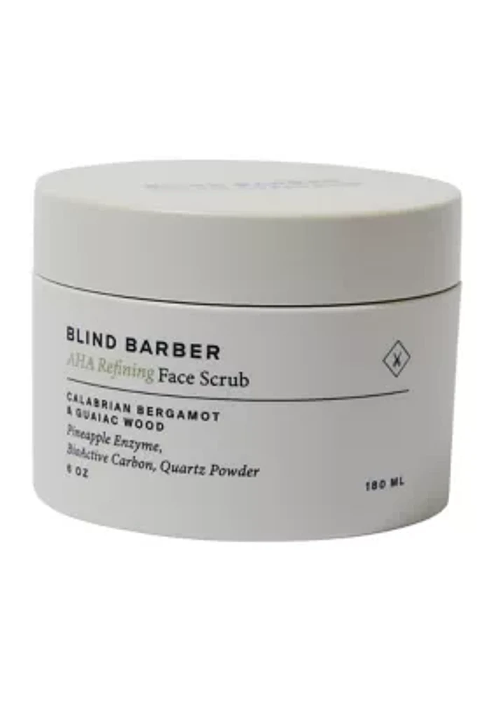 AHA Refining Face Scrub
