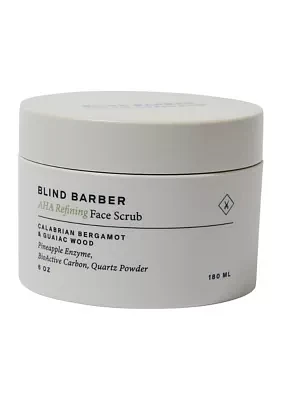 AHA Refining Face Scrub