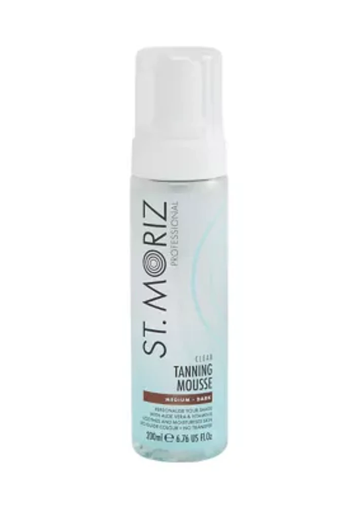 Advanced Express Clear Tanning Mousse