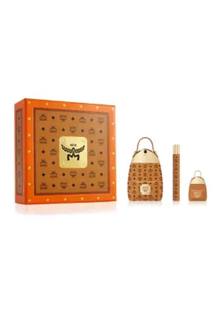 Eau de Parfum 3-Piece Gift Set
