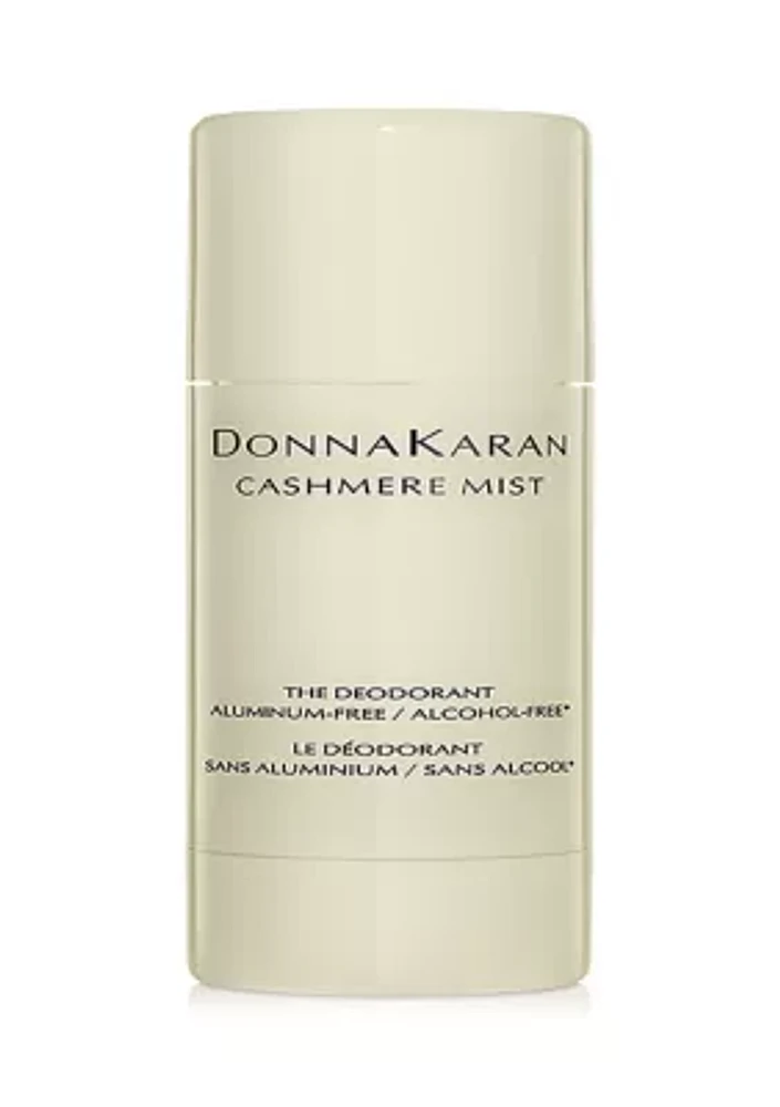 Cashmere Mist Aluminum-Free Deodorant