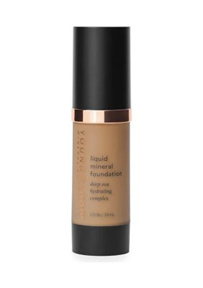 Liquid Mineral Foundation