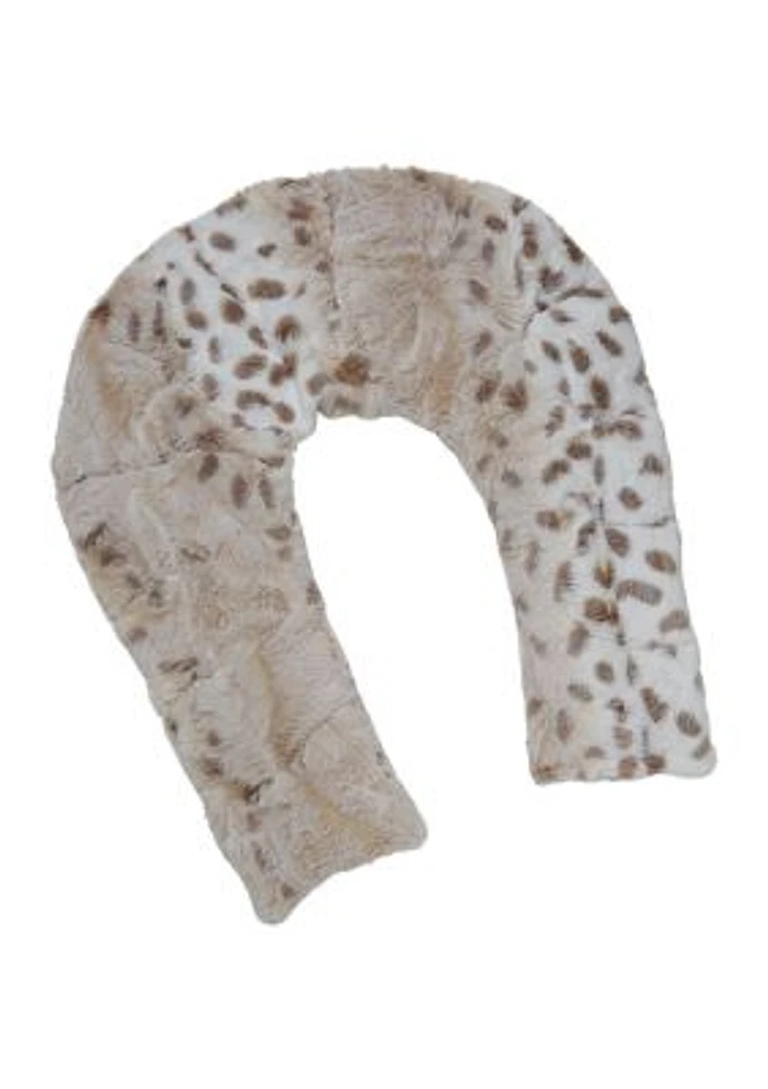 Luxury Heatable Shoulder Wrap - Arctic Circle