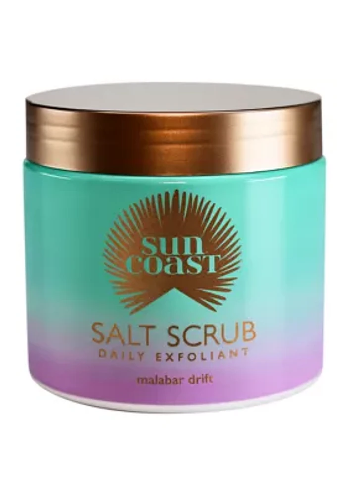 Sun Coast Salt Scrub - Malabar Drift