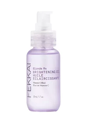 Blonde RX Brightening Oil 
