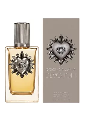 Devotion For Men Eau de Parfum