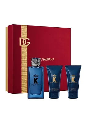 Eau de Parfum 3-Piece Gift Set - $190 Value!