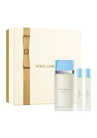 Light Blue Eau de Toilette Trio Gift Set - $222 Value!