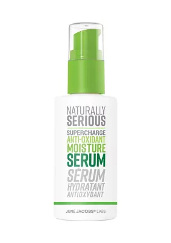 Supercharge Anti-Oxidant Moisture Serum