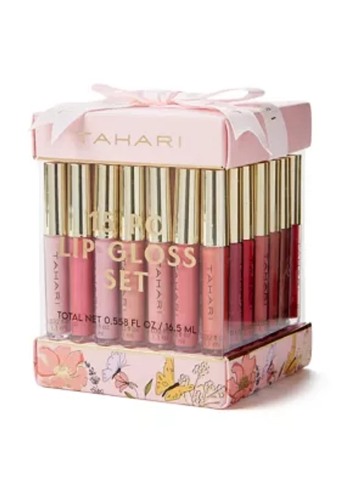 15 Piece Lip Gloss Set