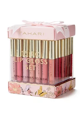 15 Piece Lip Gloss Set