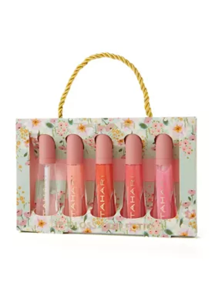5-Piece Lip Gloss Collection