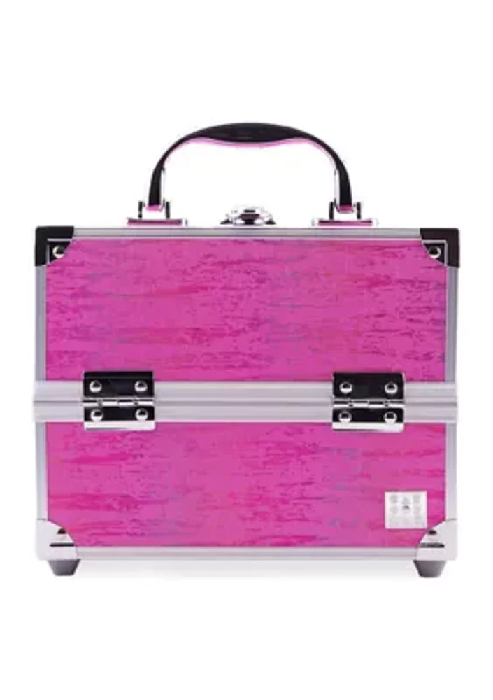 Cosmetic Organization Train Case