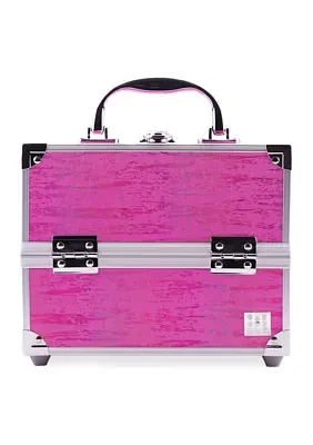 Cosmetic Organization Train Case
