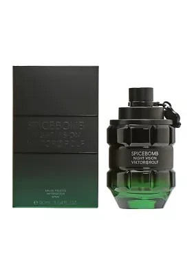 Spicebomb by Viktor & Rolf Night Vision Men's Eau de Toilette Spray