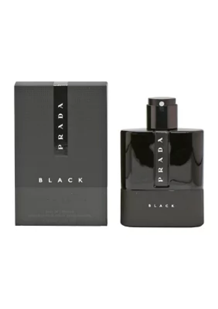 Luna Rossa Black Eau de Parfum