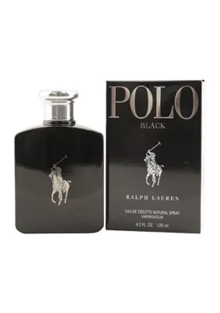 Polo Black Men by Ralph Lauren Eau de Toilette Spray
