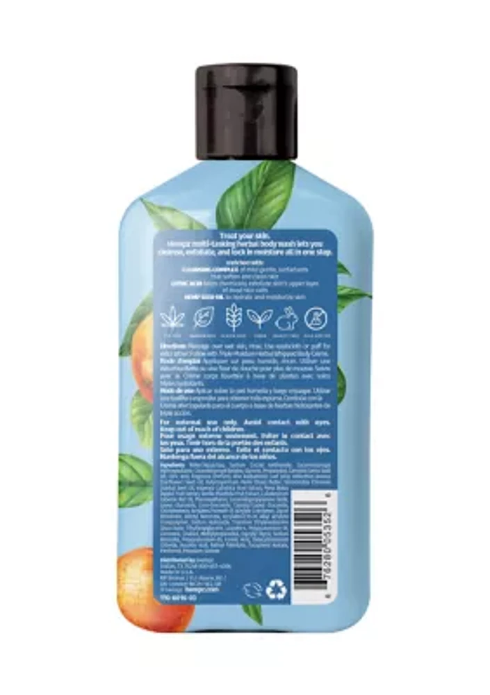 Triple Moisture Fresh Citrus Herbal 3-in-1 Body Wash