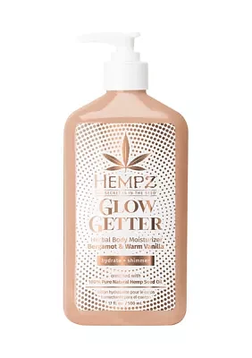 Glow Getter Body Moisturizer