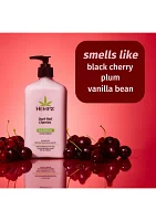 Dark Red Cherries Body Moisturizer