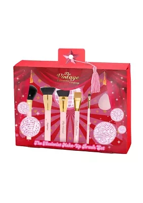 6 Piece Illusionist Brush Set