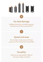 Airwrap™ Multi-Styler Complete Long, Nickel/Copper  - FINAL SALE, NO RETURNS